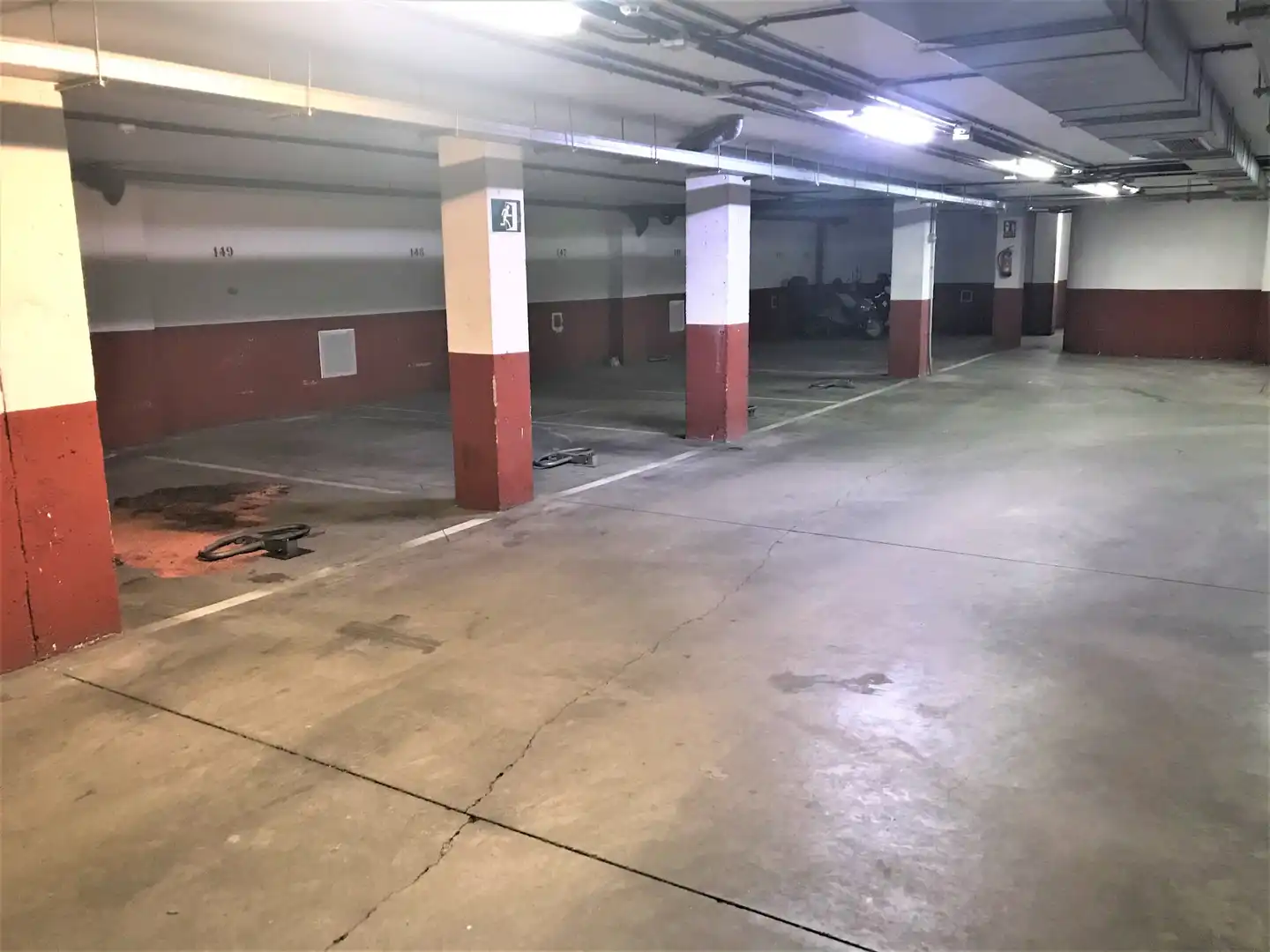 Einzelparkplatz zur Miete in Calle de Tomás Bretón 58, imagen 30