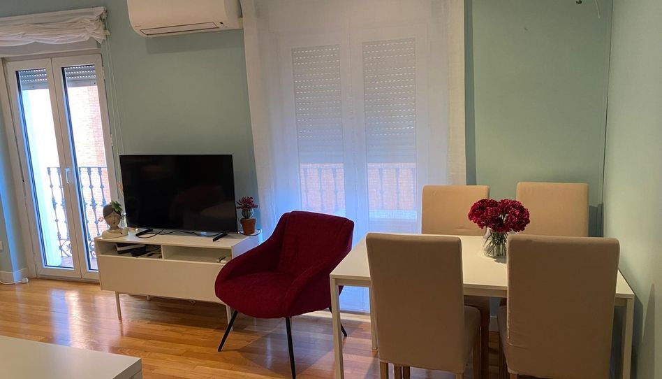 Apartamento de alquiler en Calle Jose Abascal, Ríos Rosas - Nuevos Ministerios - Imagen 3