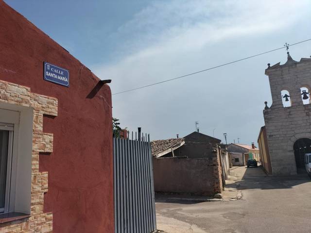 Casa-chalet en Venta en Olivares de Duero