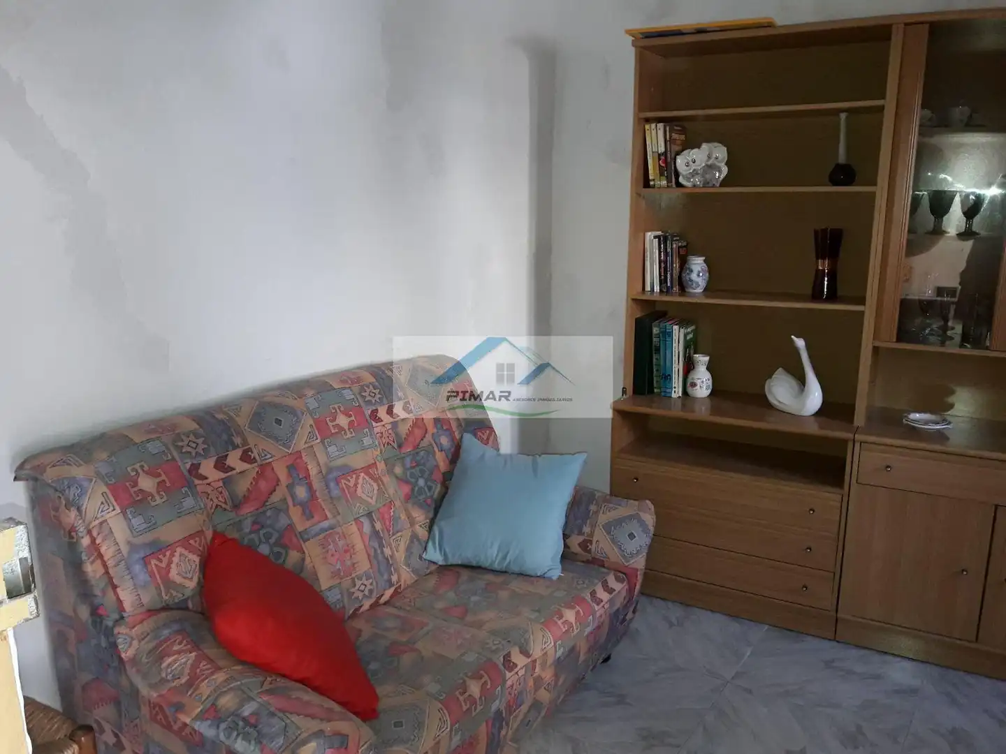 Sala de estar de Casa o chalet en venta en Freila con Calefacción, Trastero y Amueblado
