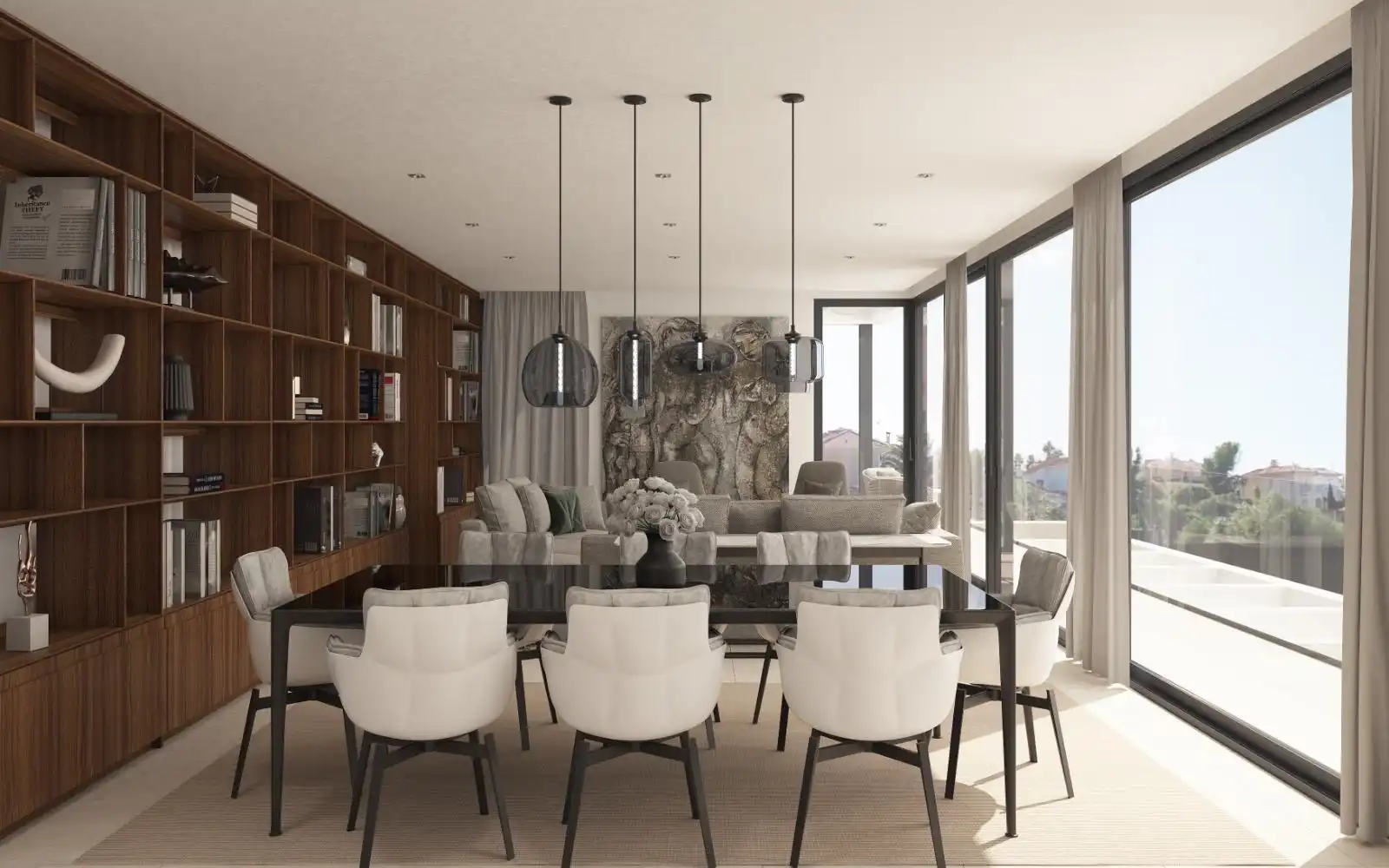 Dining room of Residential for sale in Llucmajor
