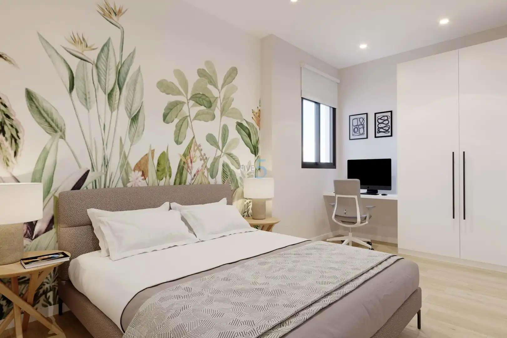Penthouse with pool for sale in Calle La Libertad, imagen 6