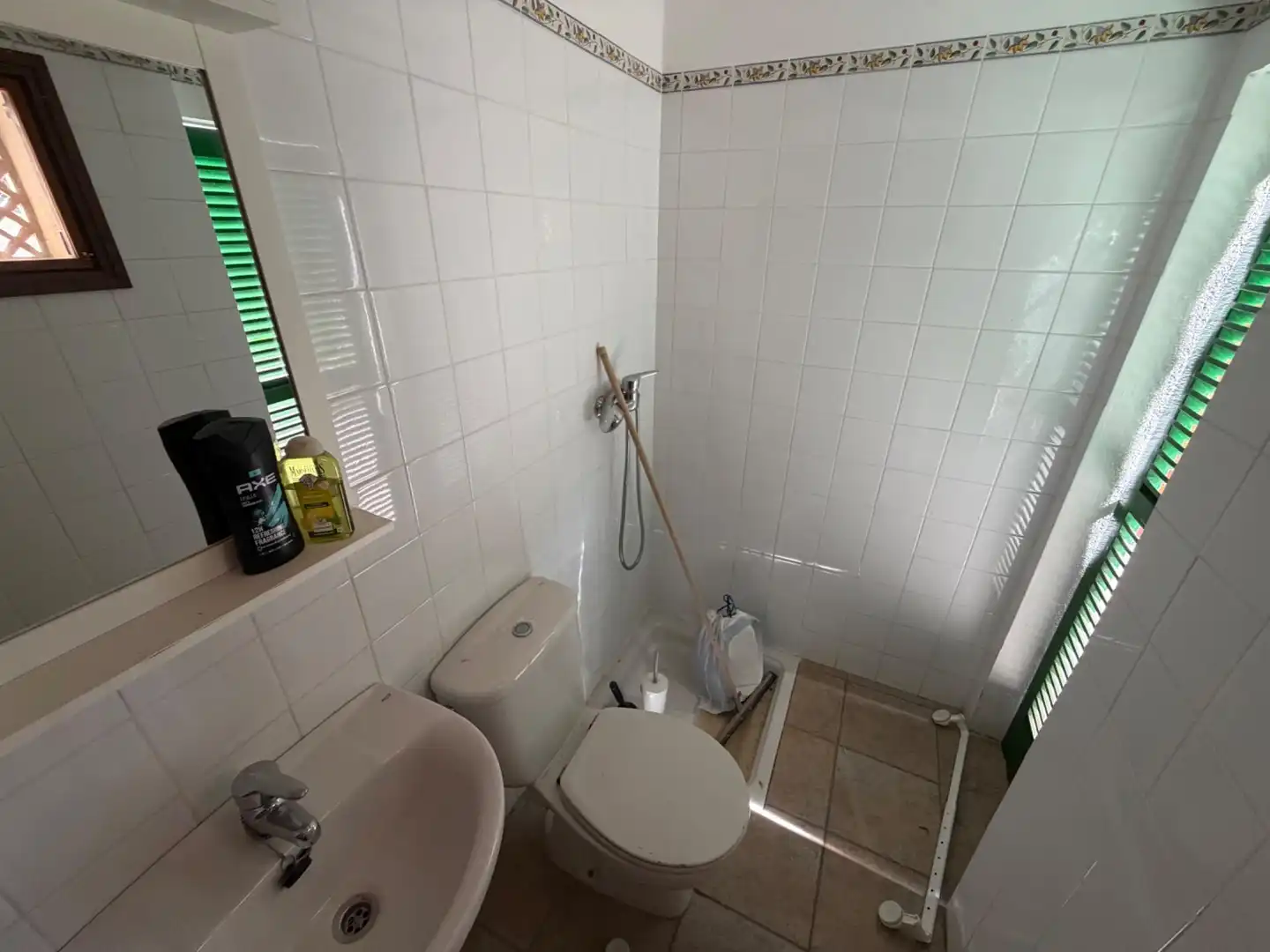 Bathroom of Houses for sale in Andratx  with Terrace