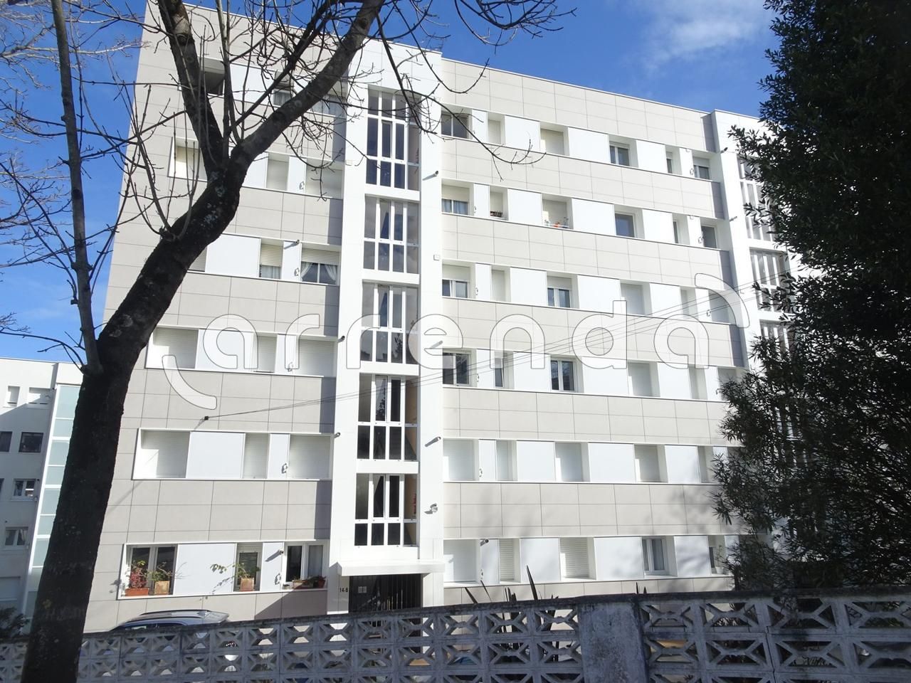 Exterior view of Flat to rent in Santander  with Heating and Furnished