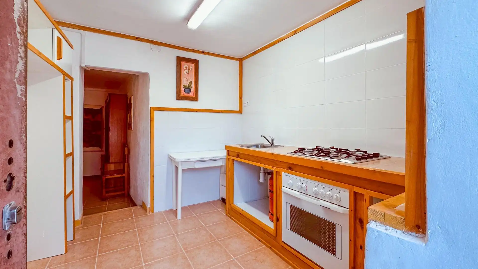 Kitchen of Houses for sale in Almogía