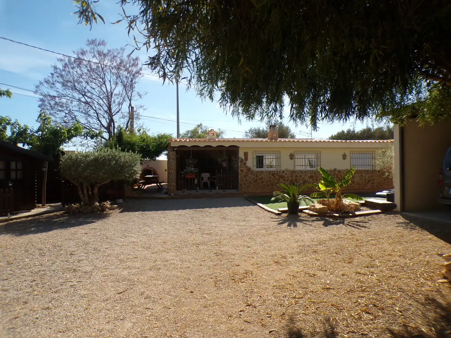 Casa rústica con jardín en venta en Pedanías Oeste, imagen 12