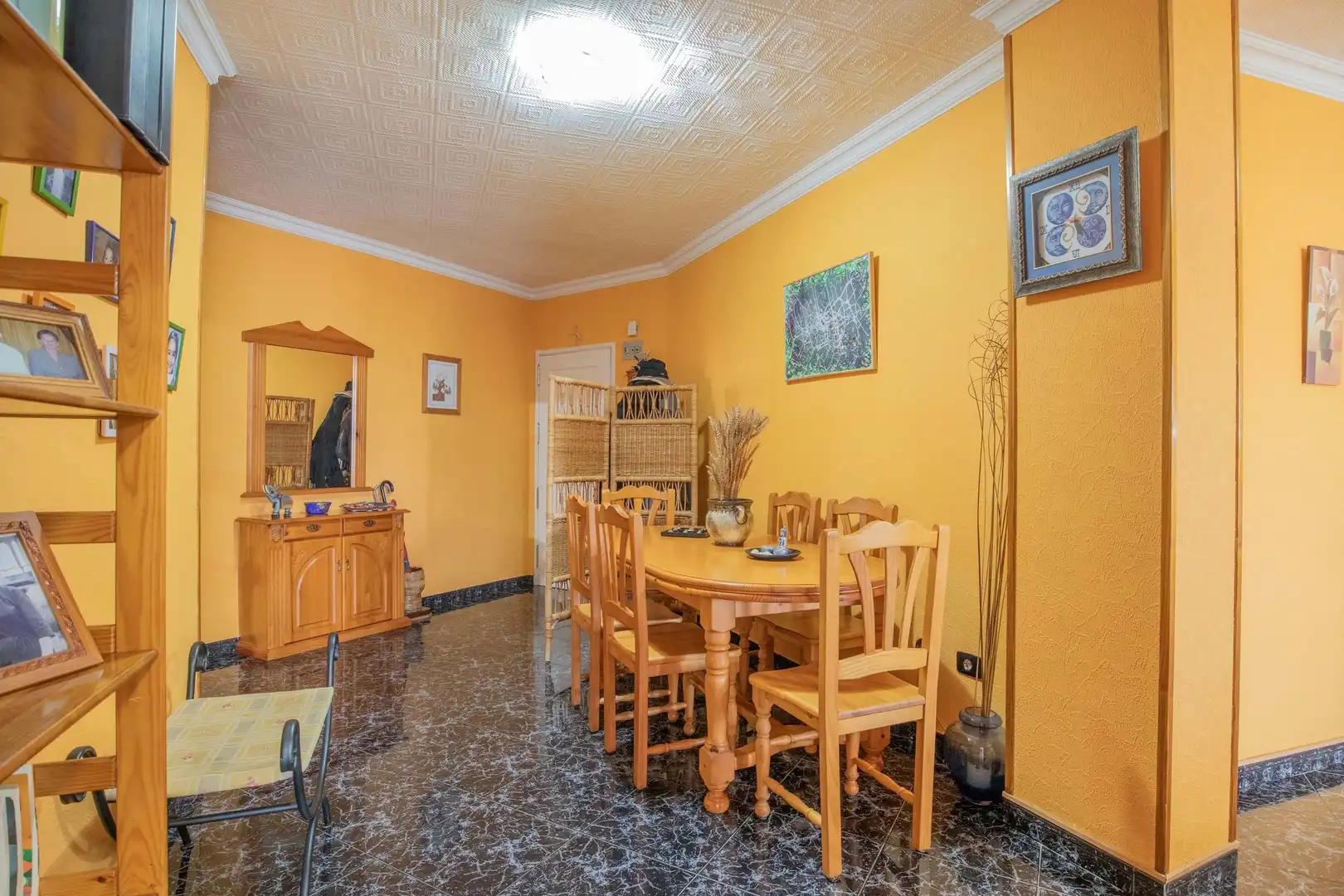 Comedor de Piso en venta en Los Realejos con Balcón