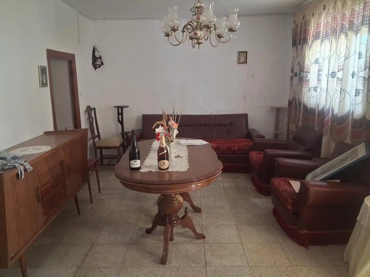 Casa rústica con jardín en venta en Barranco de el cerval, imagen 6