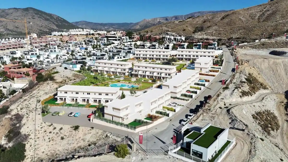 Adosado con piscina en venta en Balcón de Finestrat - Terra Marina, imagen 15