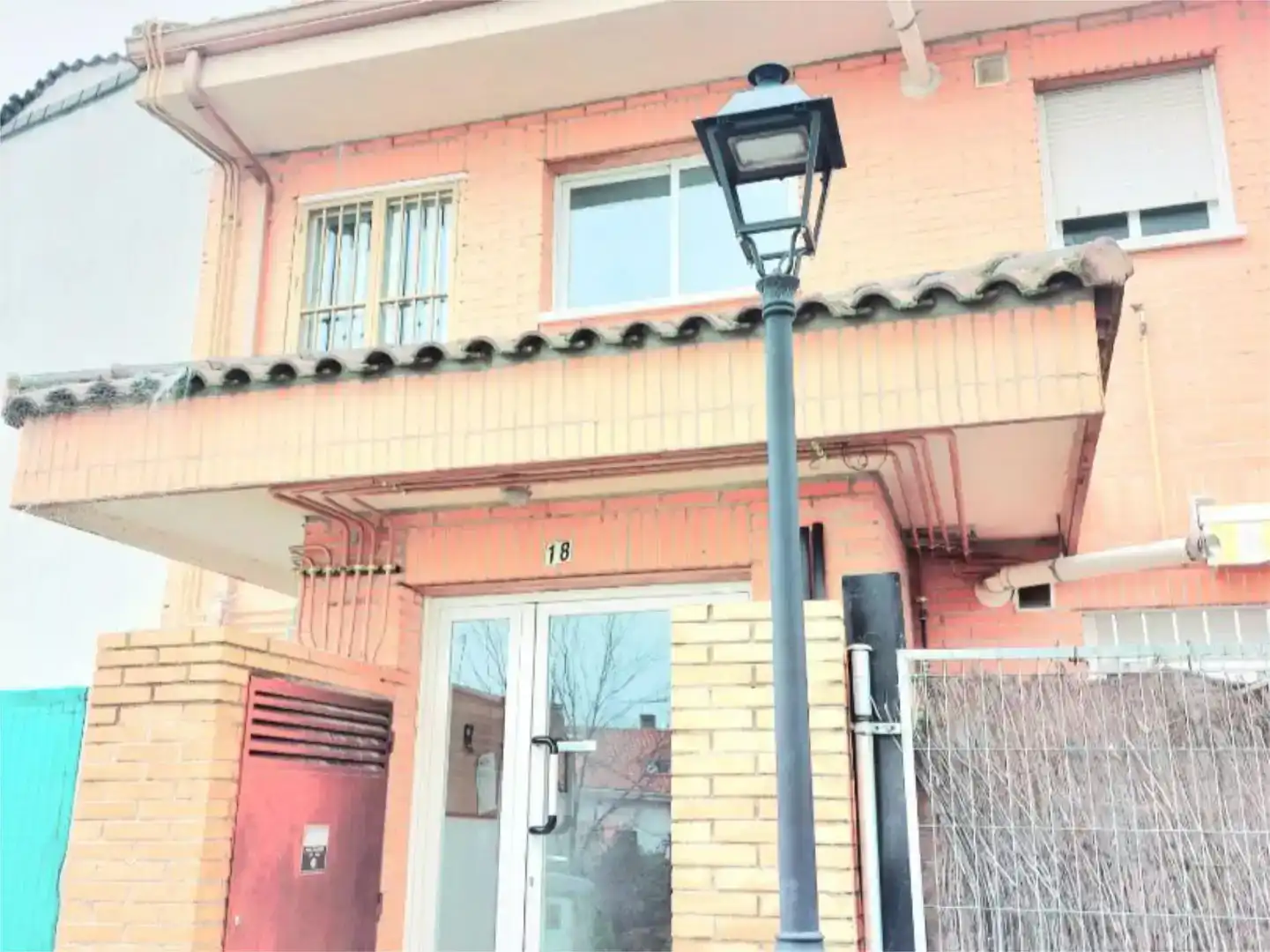 Vista exterior de Pis en venda en Valdemorillo amb Balcó