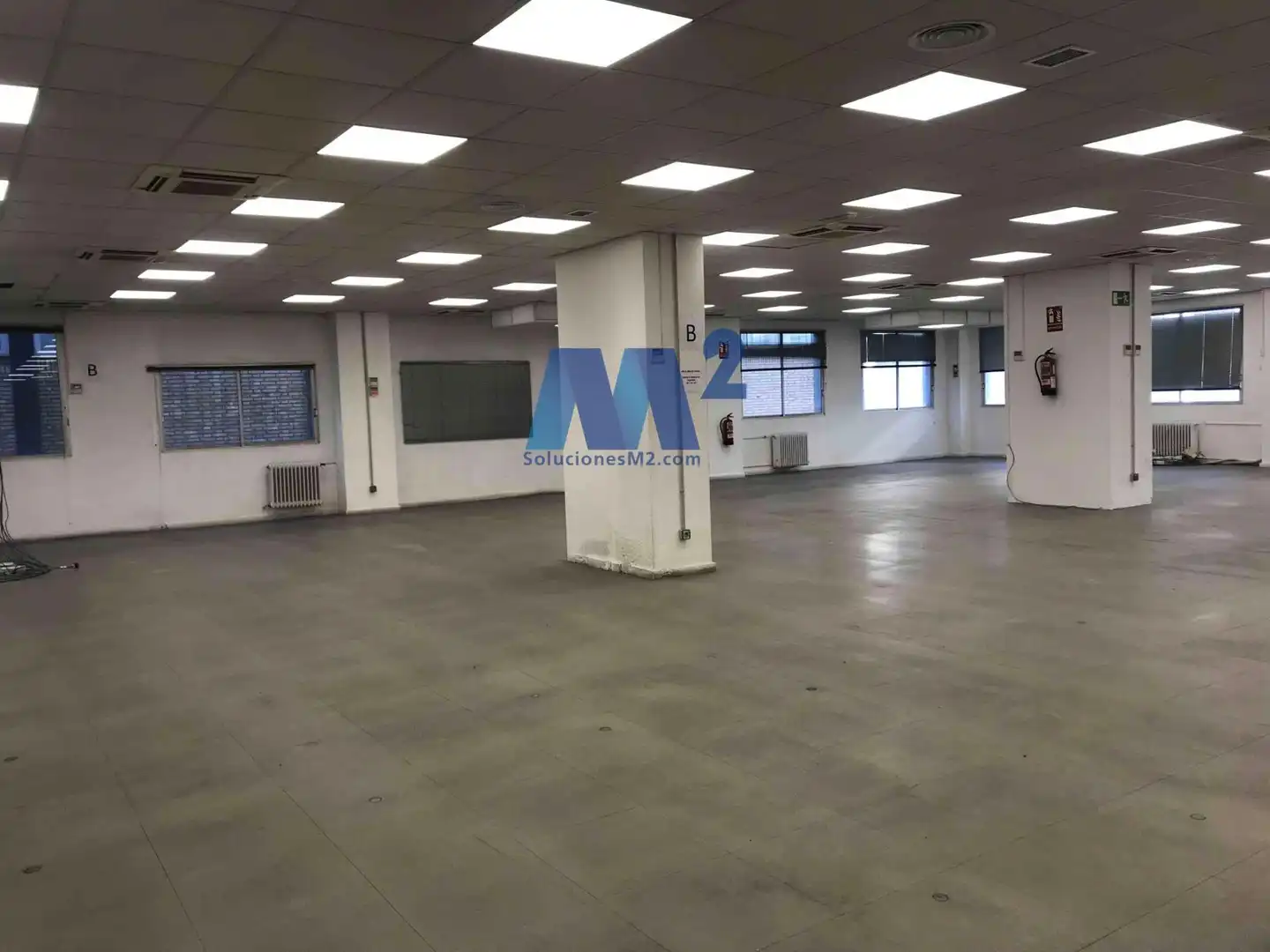 Oficina en venta en San Romualdo, Simancas