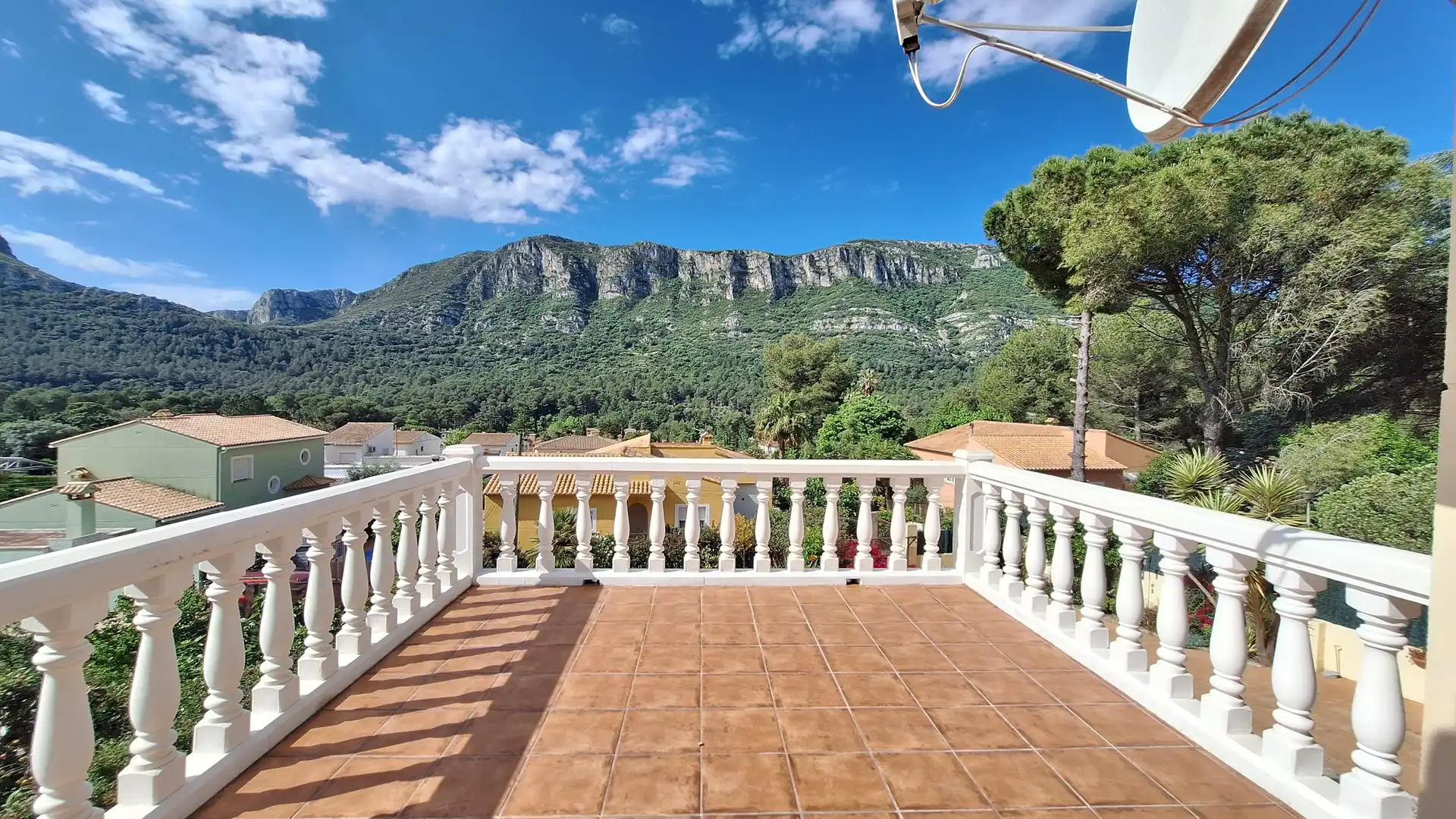 Terrace of Houses for sale in Barx  with Heating, Terrace and Storage room