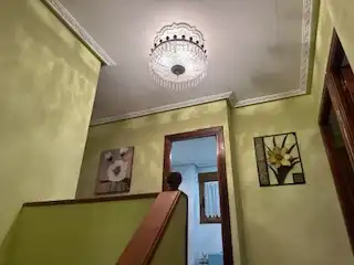 Casa o chalet de alquiler en San Andrés del Rabanedo con Calefacción, Jardín privado y Parquet