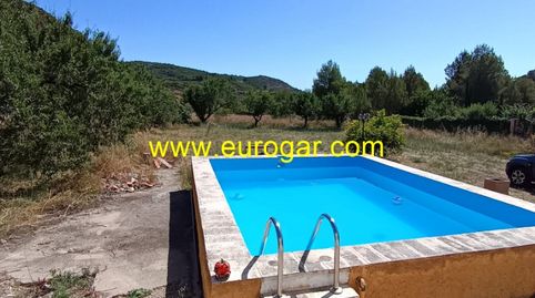 Foto 4 de Finca rústica en venta en Centro, Chiva