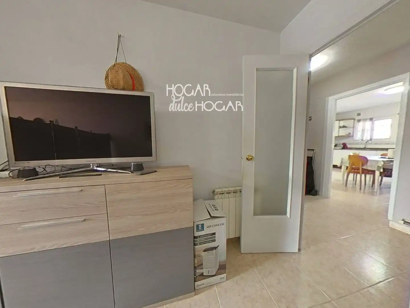 Sala de estar de Piso en venta en Reus con Calefacción y Terraza