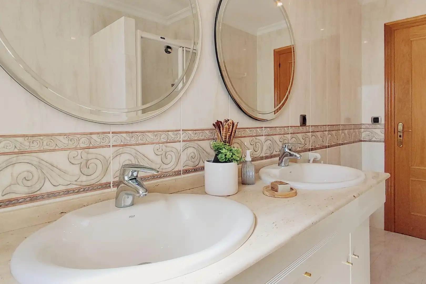 Baño de Casa o chalet en venta en Canet d'En Berenguer con Calefacción, Jardín privado y Terraza