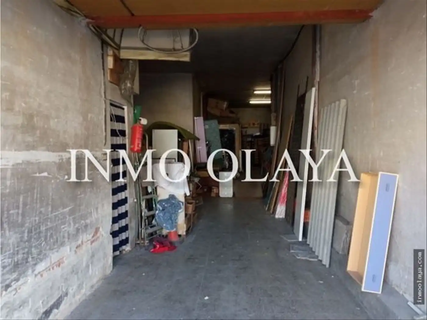 Local comercial en venta en Can Feu - Gràcia