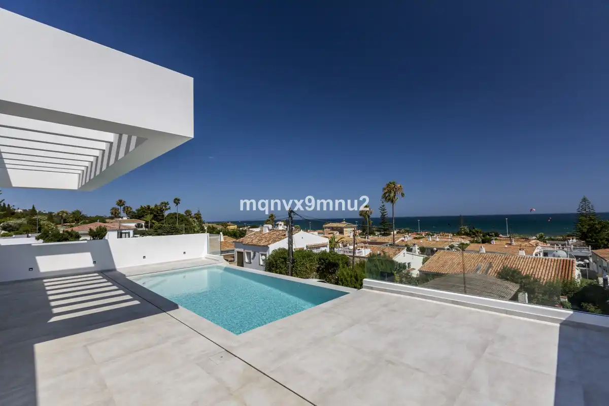 Villa avec piscine à vendre à El Faro de Calaburra - Chaparral, imagen 60
