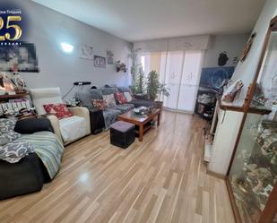 Living room of Duplex for sale in Castellar del Vallès  with Air Conditioner and Balcony