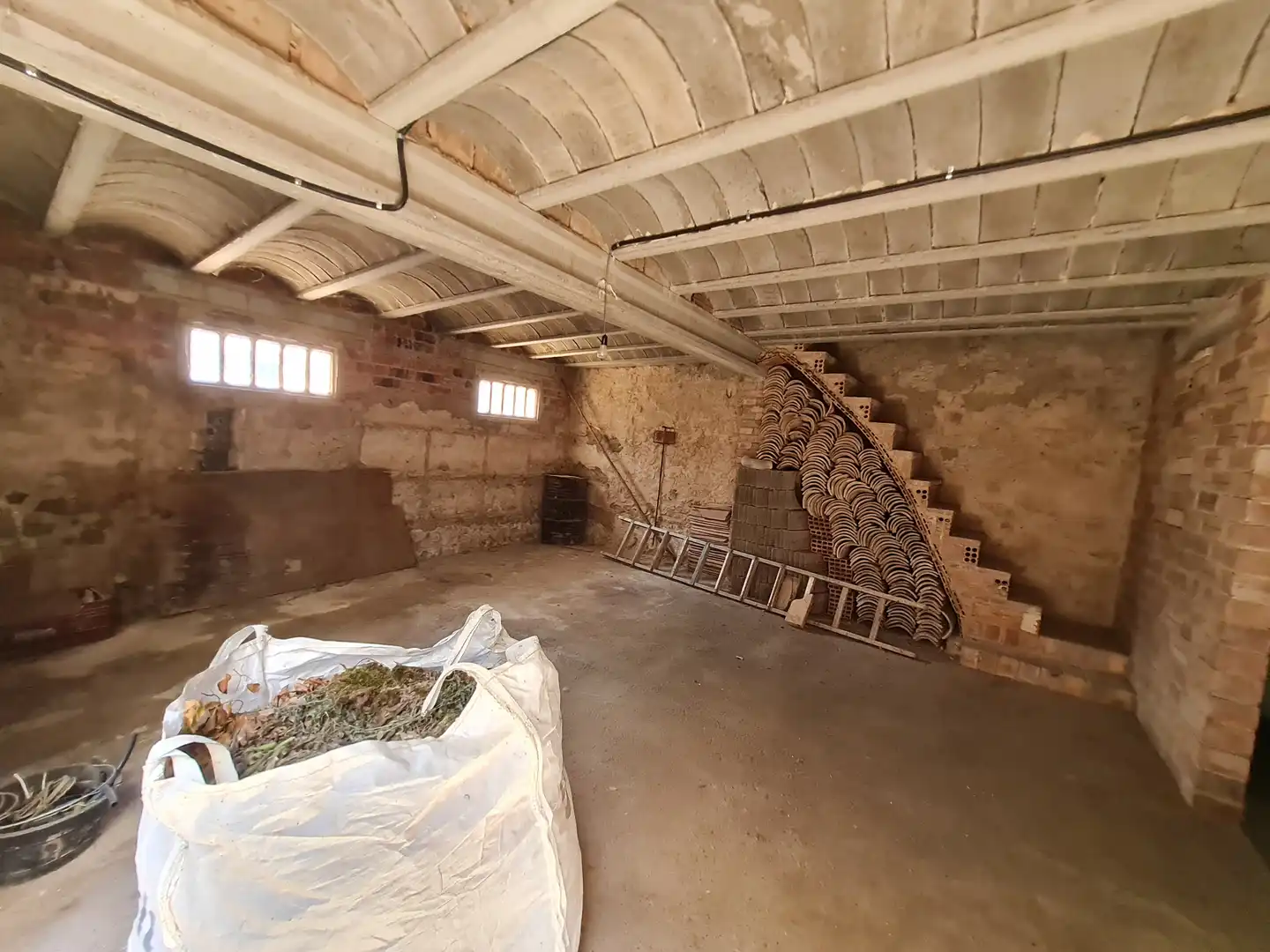 Finca rústica en venda a Casserres