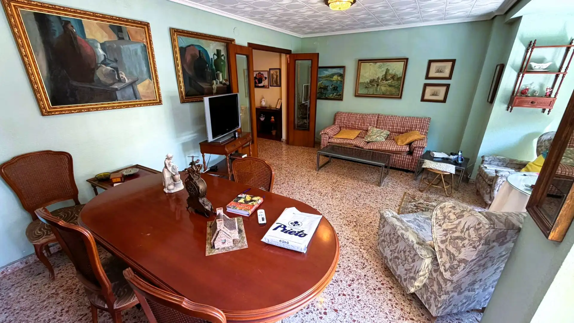 Flat with terrace for sale in Avinguda de Pérez Galdós, imagen 7