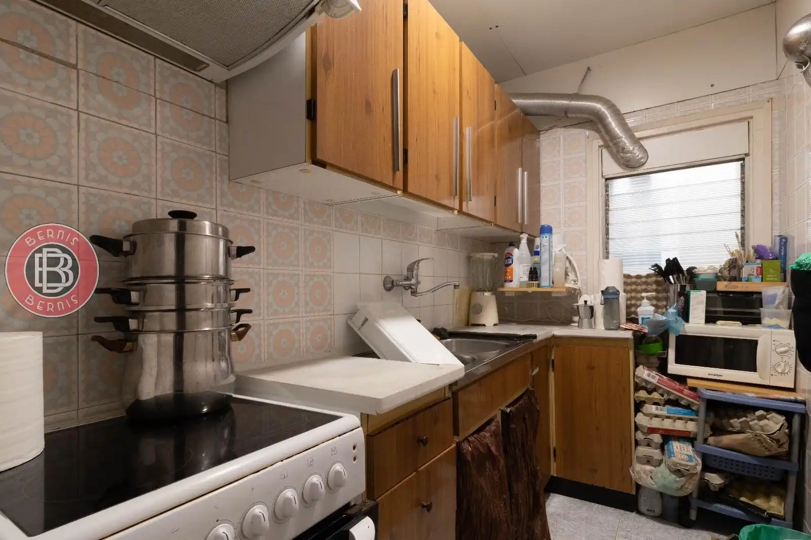 Cocina de Piso en venta en Igualada