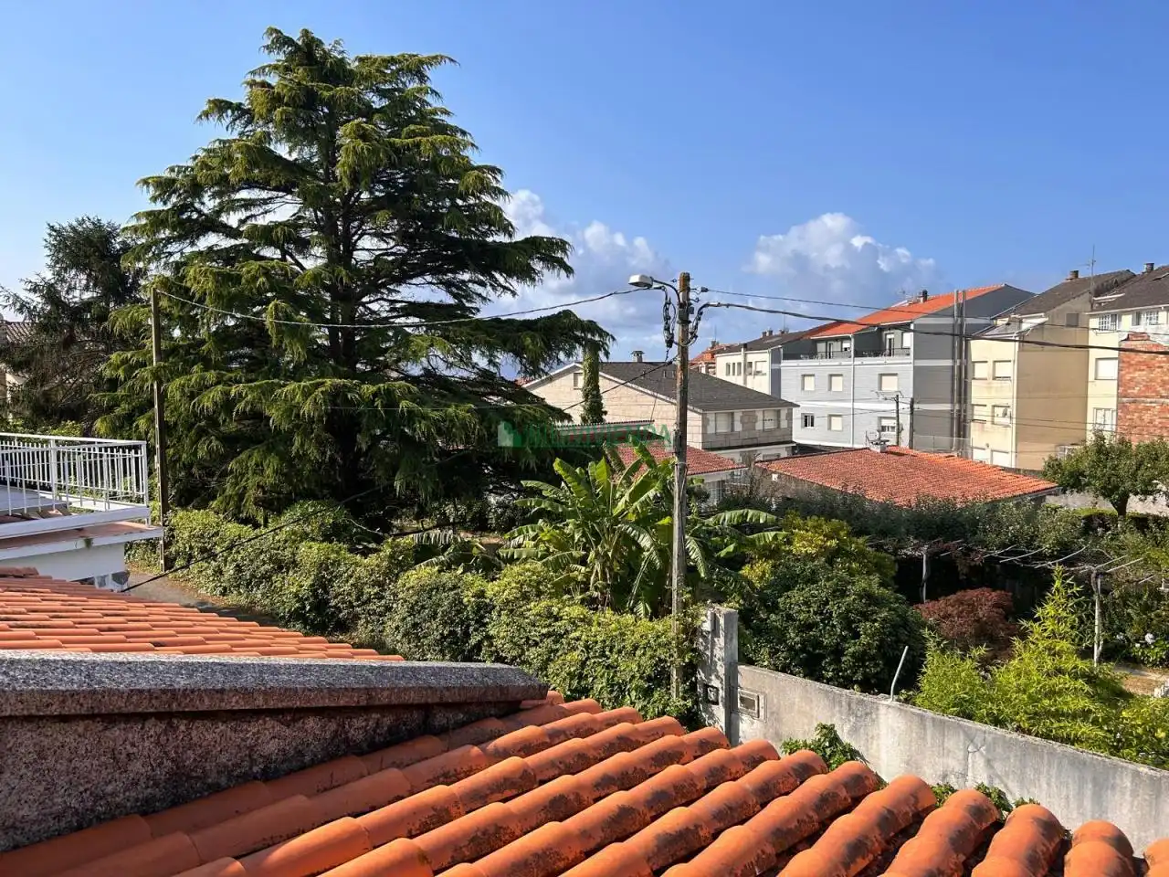 Vista exterior de Casa o chalet en venta en Sanxenxo con Calefacción y Jardín privado