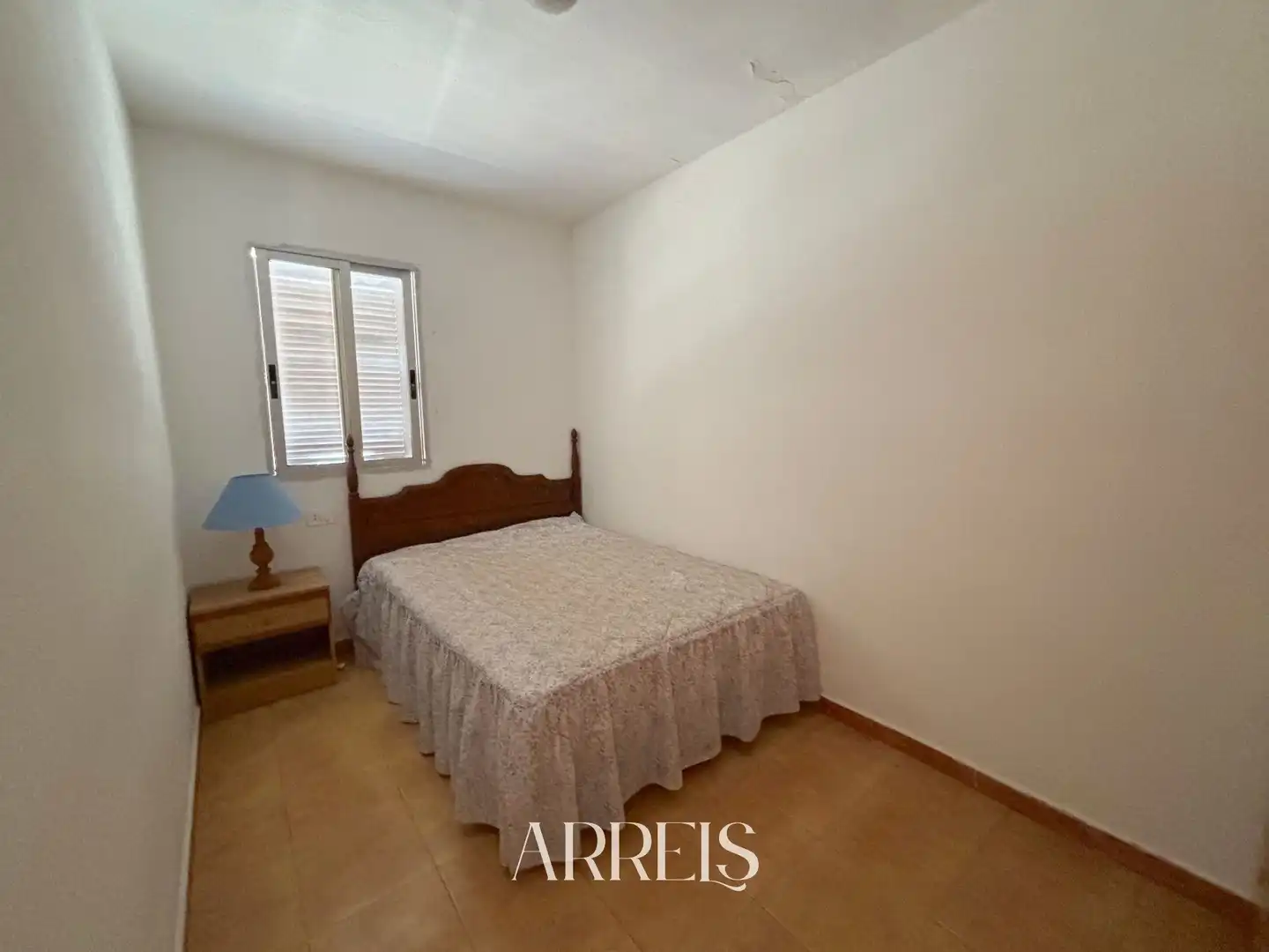 Bedroom of Flat for sale in Peñíscola / Peníscola  with Terrace, Furnished and Community pool