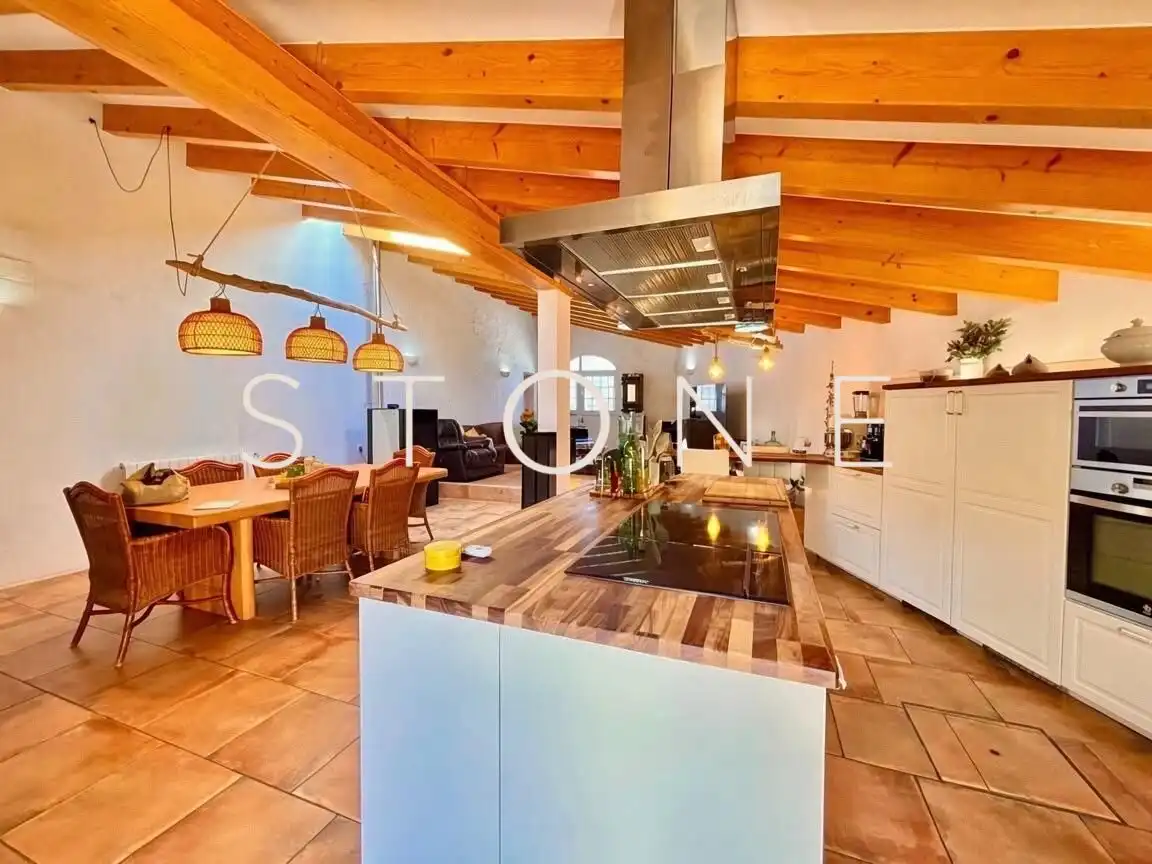 Maison avec piscine à vendre à Cap d'en Font - Binissafúller, imagen 28