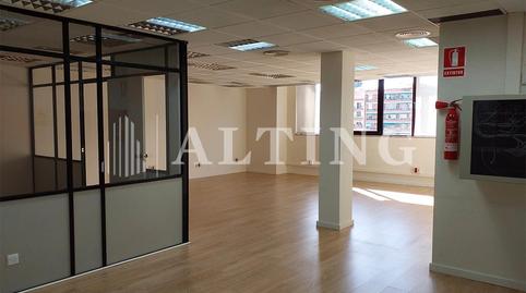 Foto 2 de Oficina de alquiler en Carrer Nicaragua, Sants,  Barcelona Capital