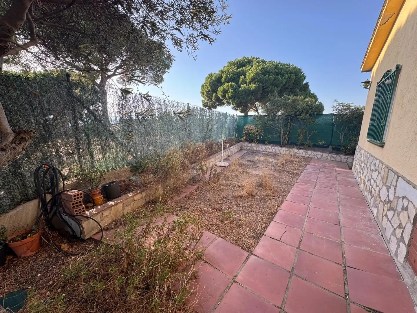 Jardí de Casa o xalet en venda en Tordera amb Calefacció, Jardí privat i Terrassa
