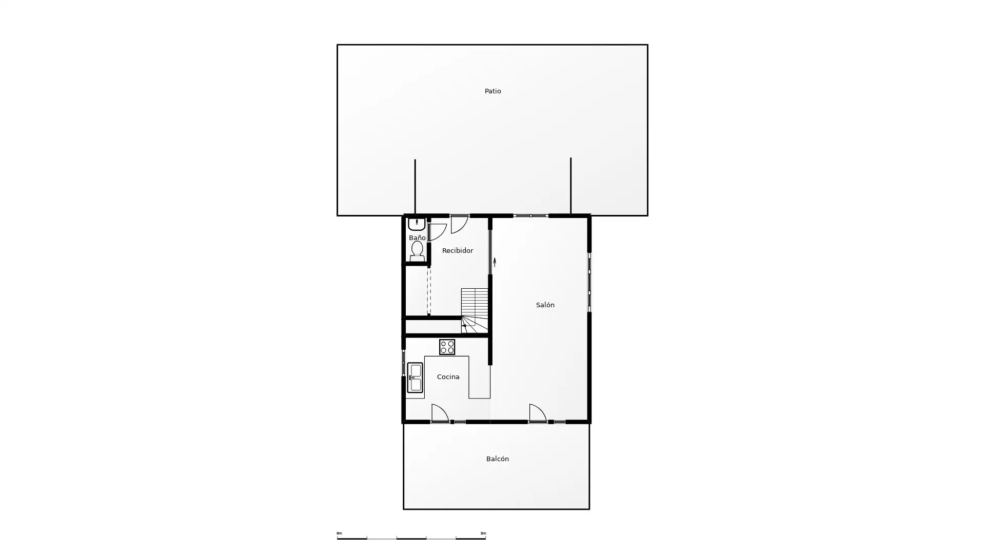 Casa o chalet en venta en Viladecans con Aire acondicionado, Calefacción y Jardín privado