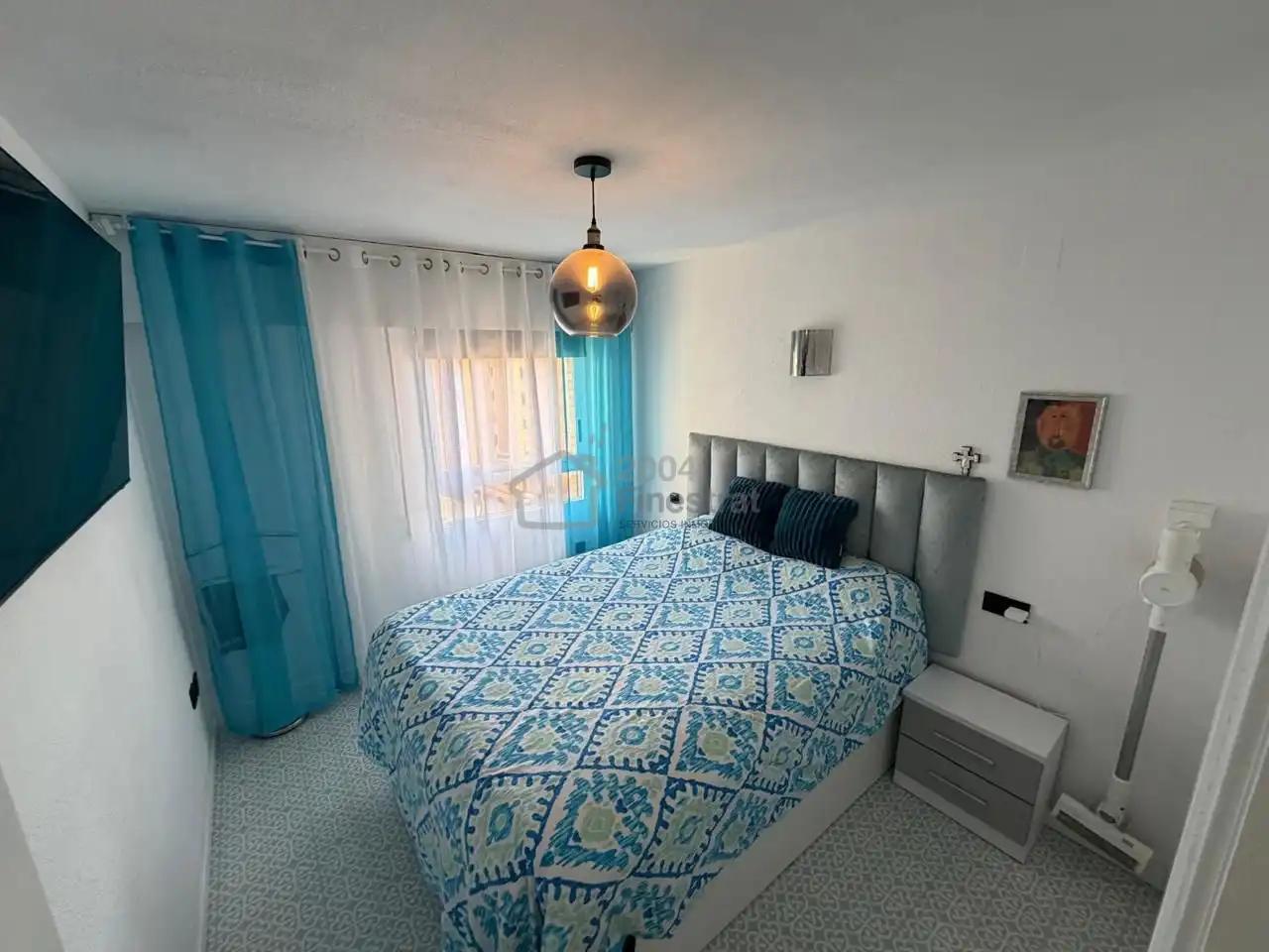 Habitación de Apartamento en venta en Finestrat con Piscina, Amueblado y Piscina comunitaria