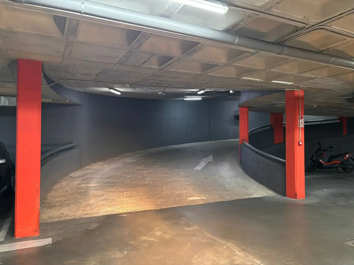 Garage for rent in Rivas-Vaciamadrid