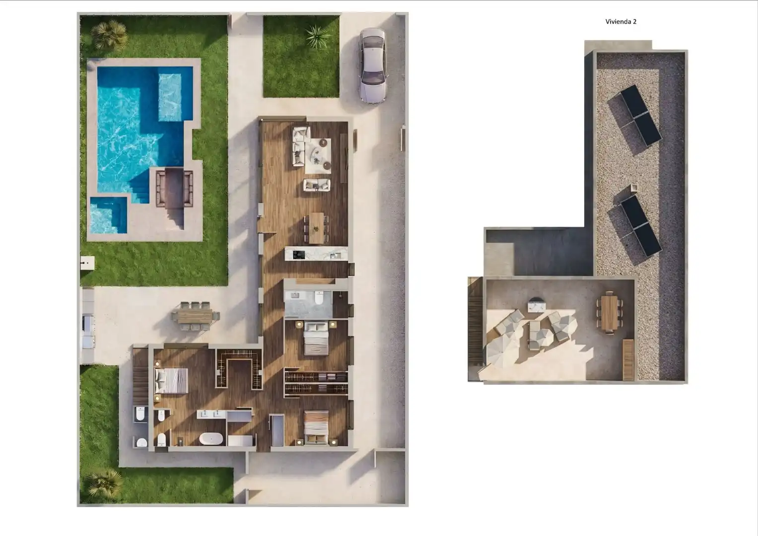 Casa o chalet en venta en Murcia con Calefacción, Jardín privado y Terraza