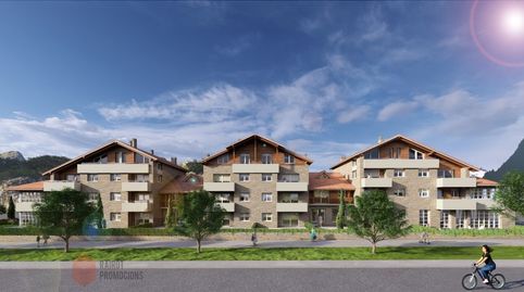 Foto 5 de Ático en venta en Plaça Josep Cuatrecases Arumí, 1, Camprodon, Girona