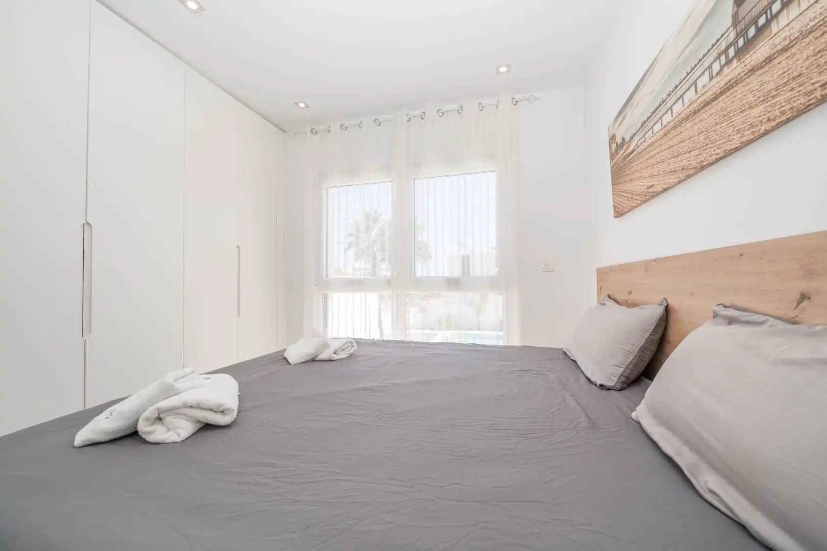 Apartamento con piscina en alquiler en El Mojón, imagen 19
