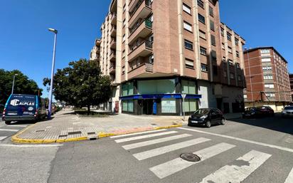 Exterior view of Flat for sale in Ponferrada  with Terrace and Balcony