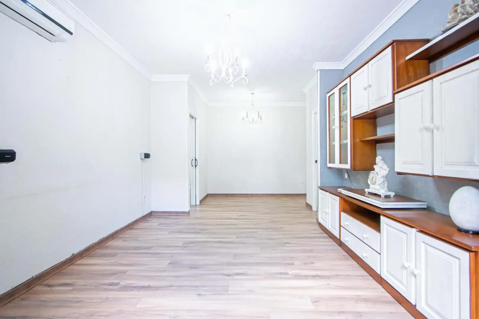Esszimmer von Wohnung zum Verkauf in Sevilla mit Klimaanlage