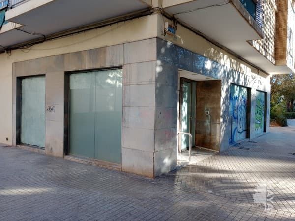 Exterior view of Premises for sale in  Valencia Capital