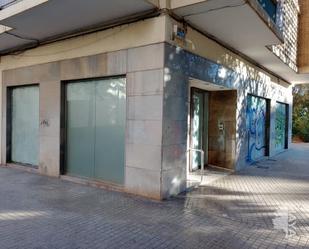 Vista exterior de Local en venda en  Valencia Capital
