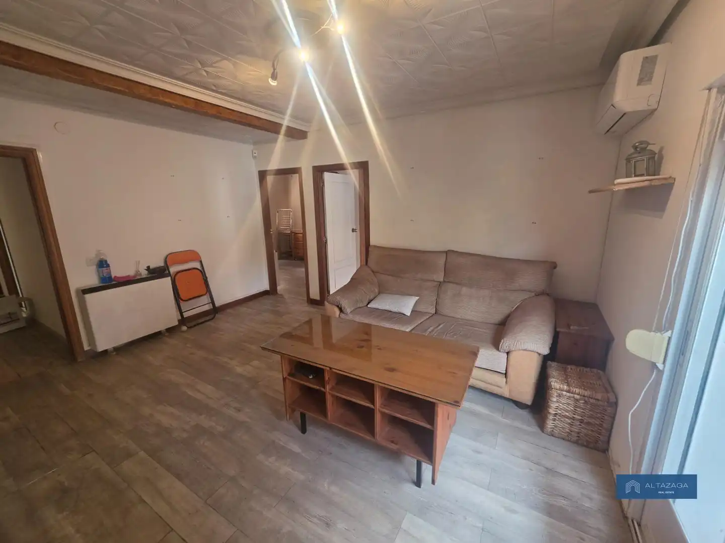 Wohnung zum Verkauf in San Sebastián de los Reyes mit Klimaanlage, Heizung und Terrasse