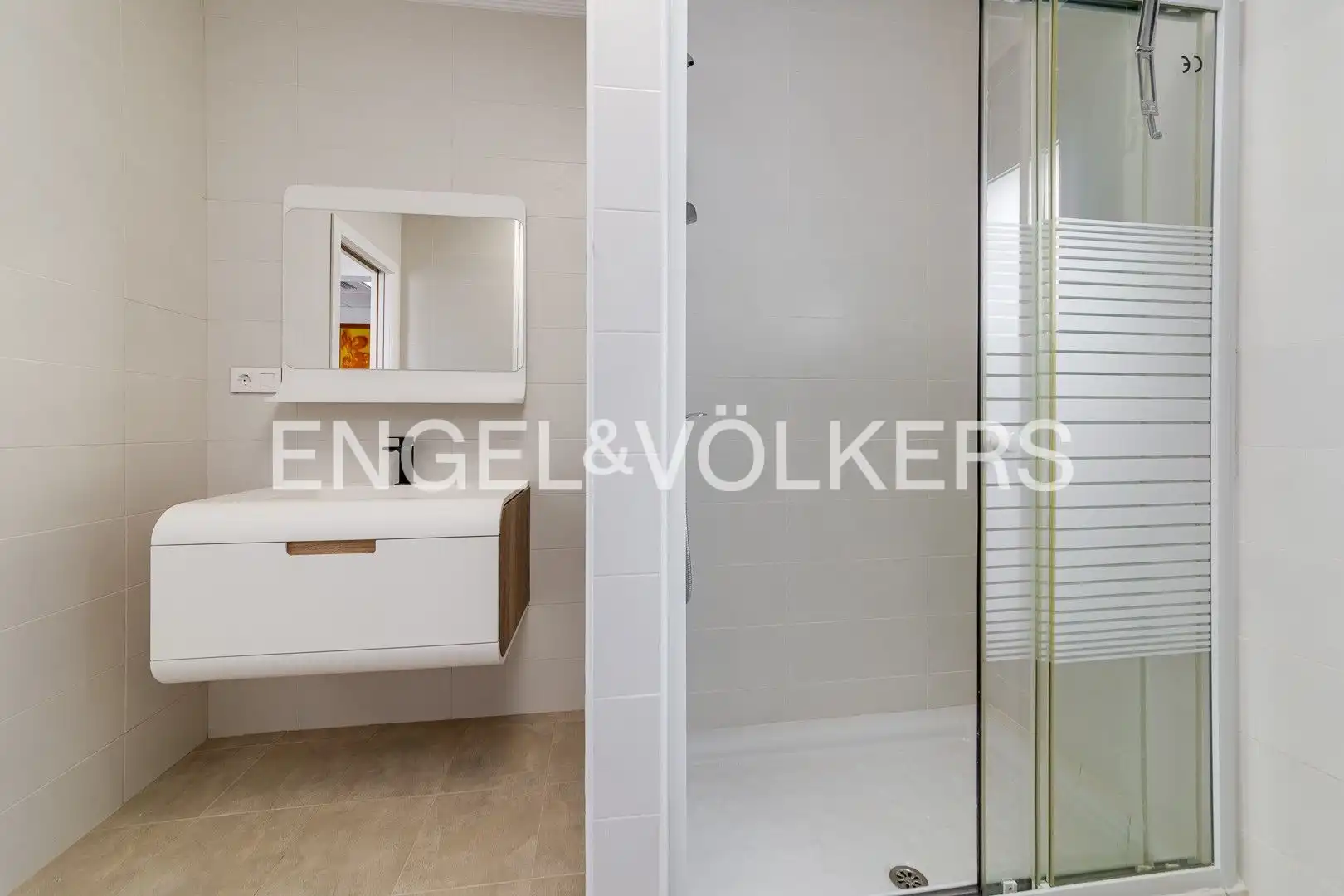 Baño de Casa o chalet en venta en Torrevieja con Aire acondicionado, Calefacción y Terraza