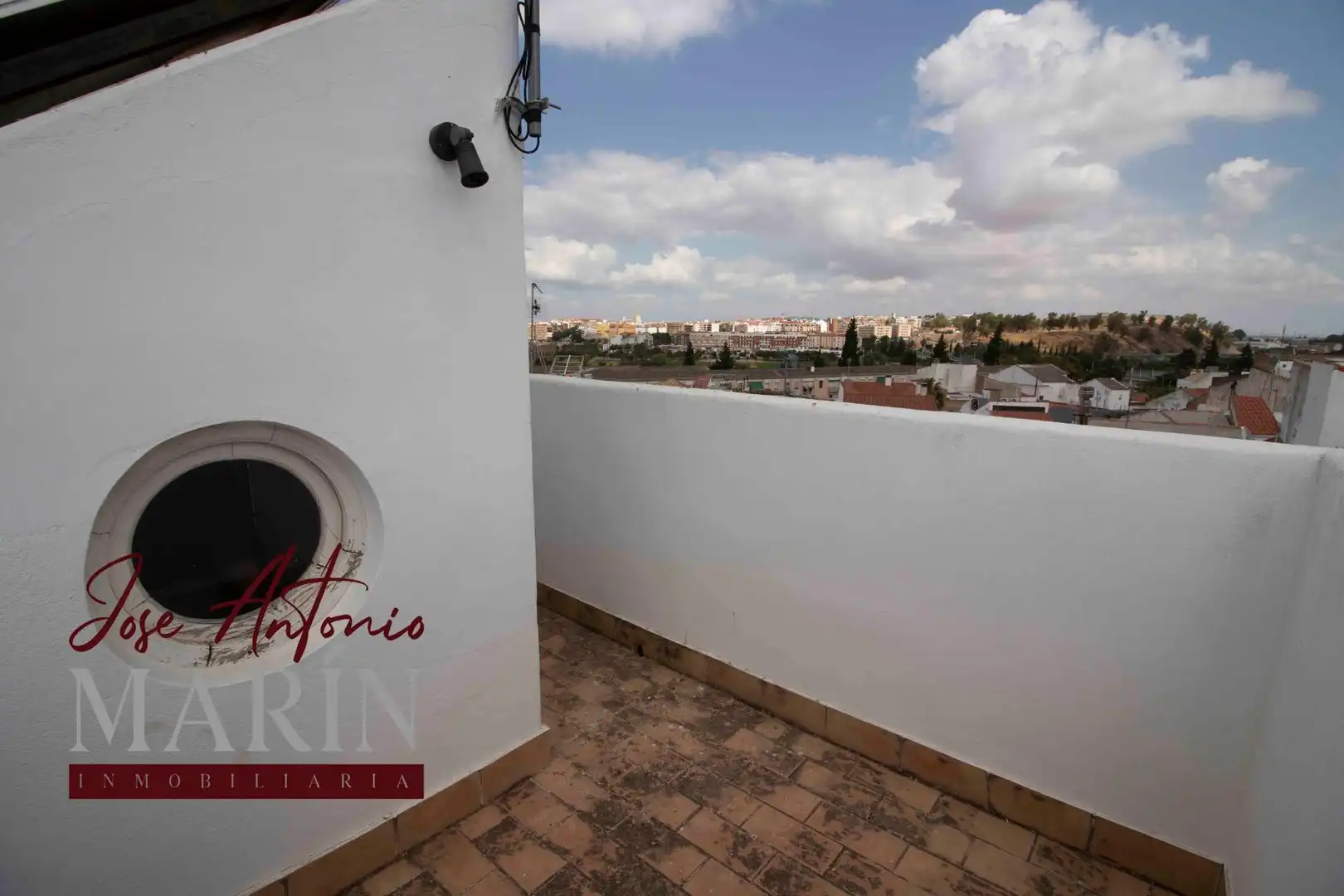Terrassa de Casa o xalet en venda en Badajoz amb Calefacció i Terrassa