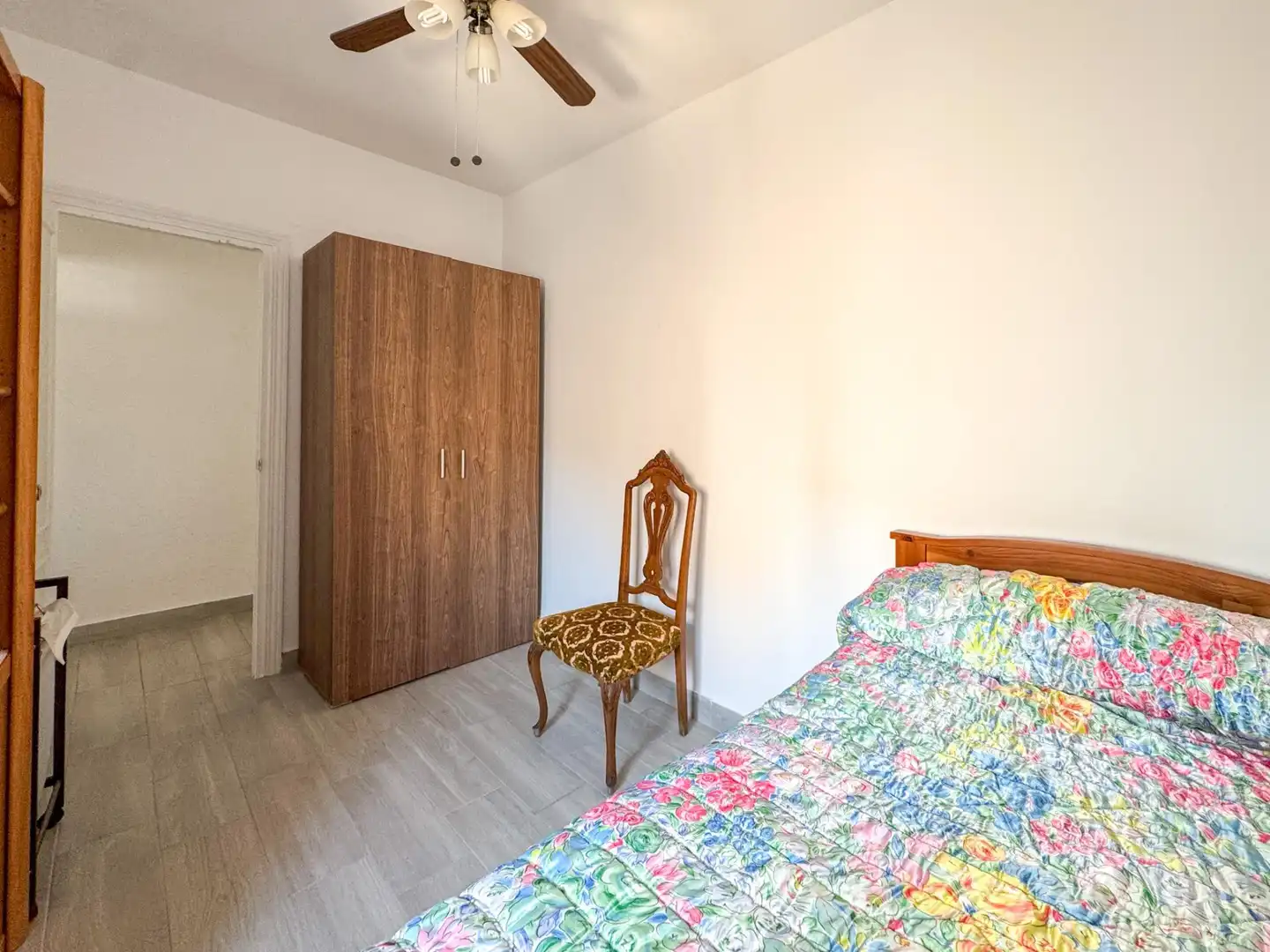 Habitación de Piso de alquiler en Alicante / Alacant con Amueblado y Balcón