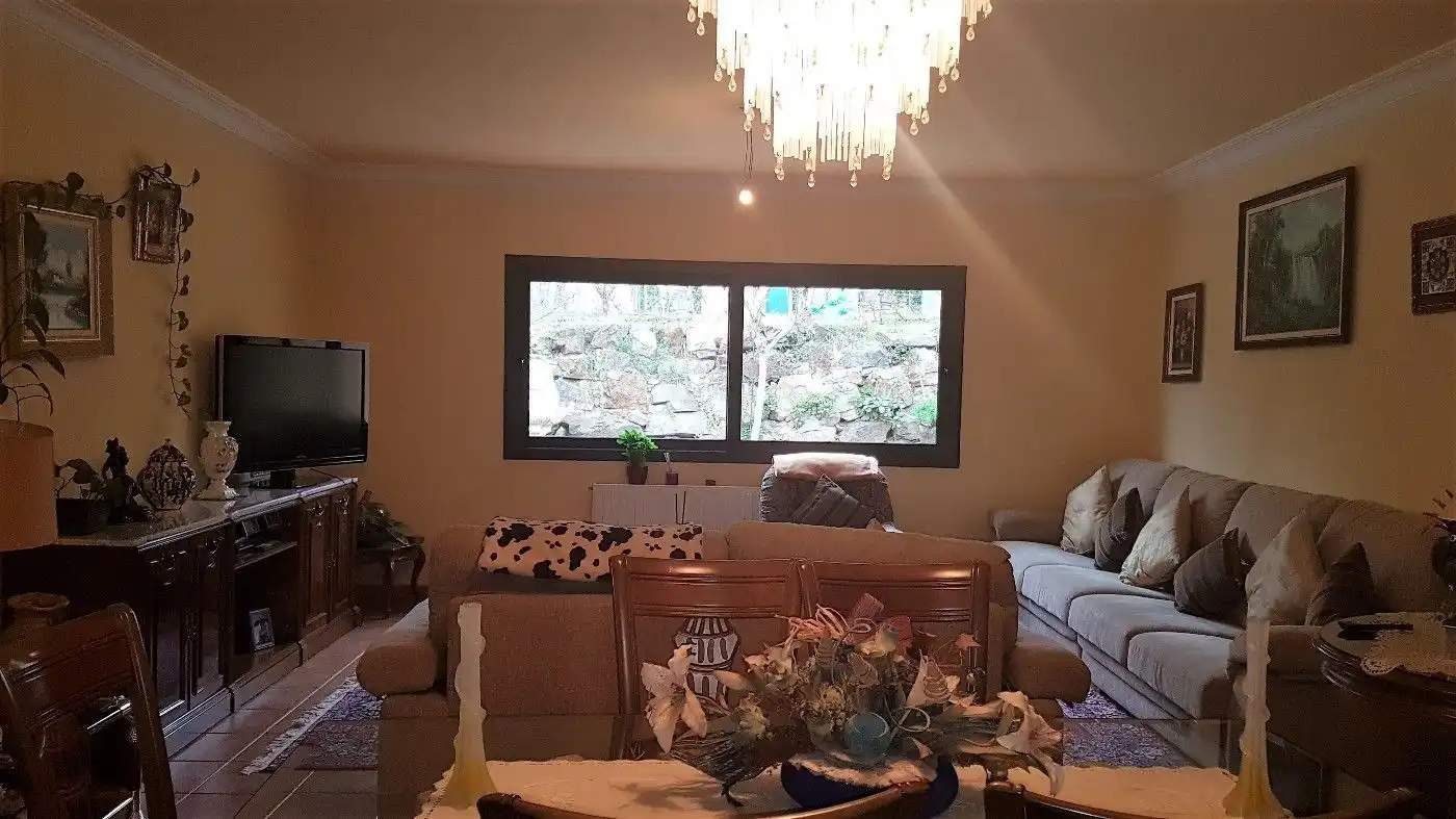 Sala de estar de Casa o chalet en venta en Vall-llobrega con Trastero