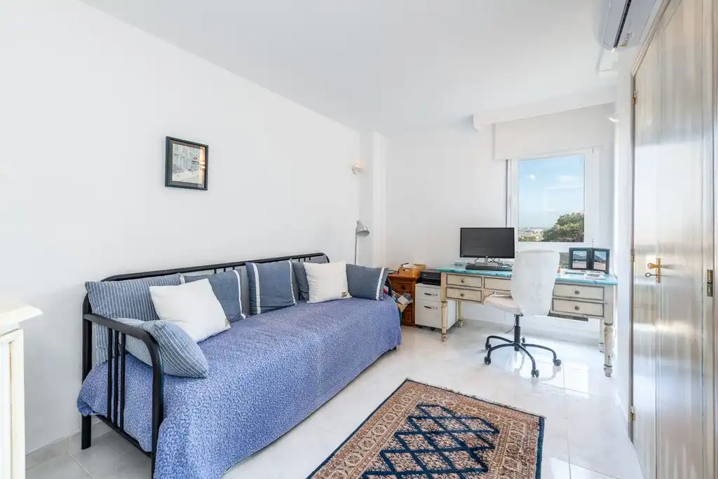 Bedroom of Duplexes for sale in Pollença  with Air Conditioner, Heating and Terrace