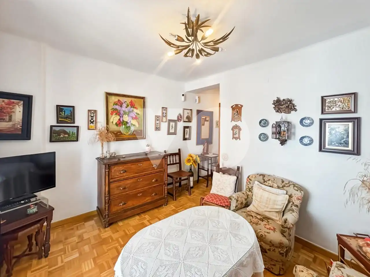 Apartment with terrace for sale in Calle Zalamea, imagen 3