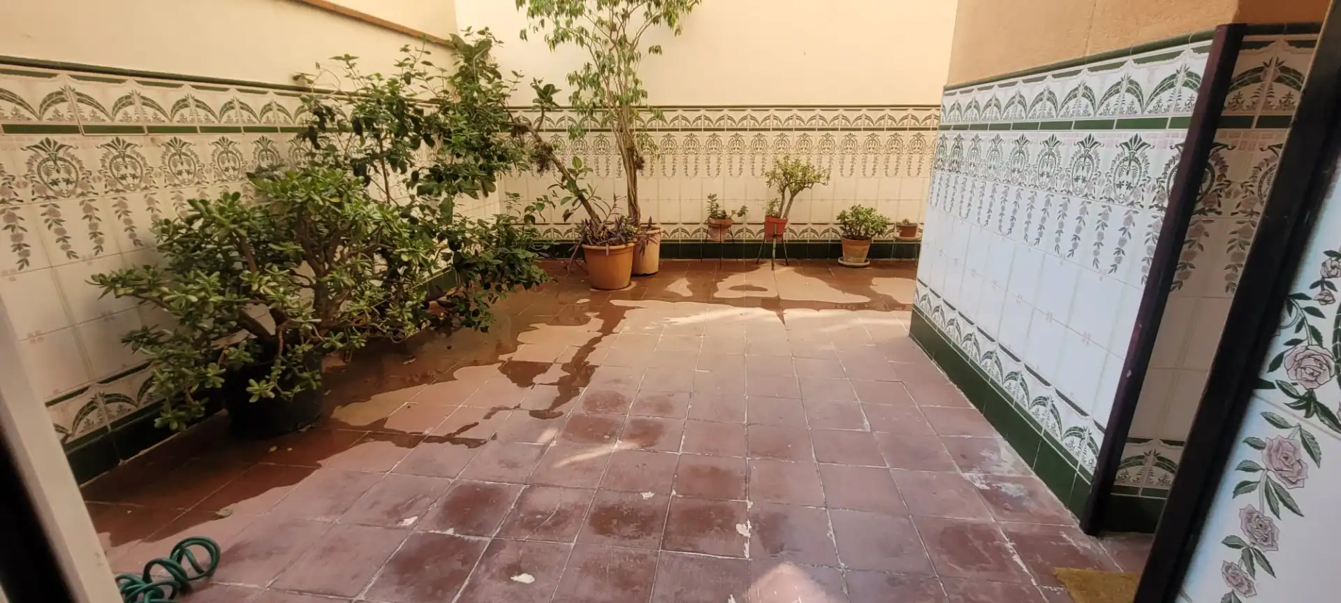 Piso con jardín en venta en Carrer del Cardenal Reig 28, imagen 15