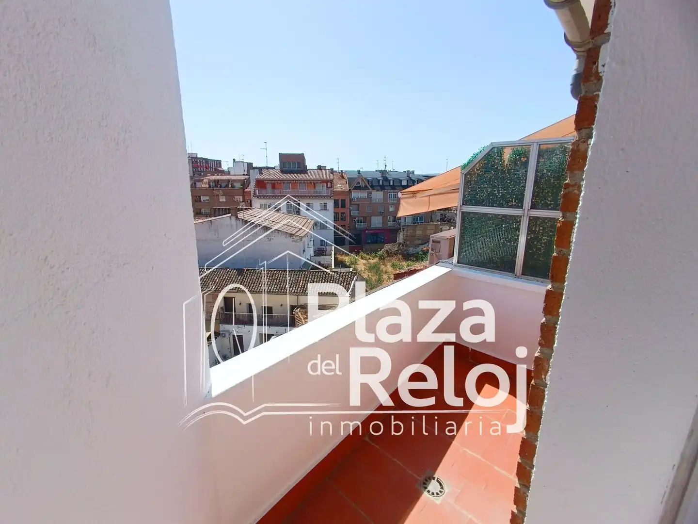 Außenansicht von Wohnung zum Verkauf in Talavera de la Reina mit Heizung, Terrasse und Möbliert